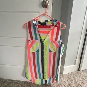 Express Portofino sleeveless.